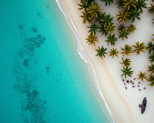 Beach / Islands