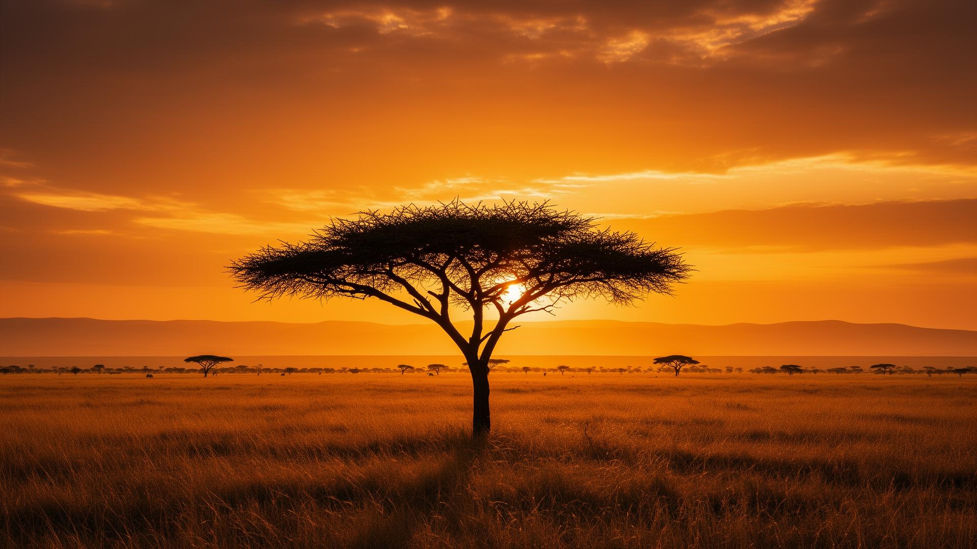 Safari Is Timing and Choreography