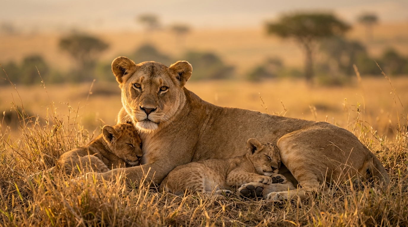 Kenya & Tanzania