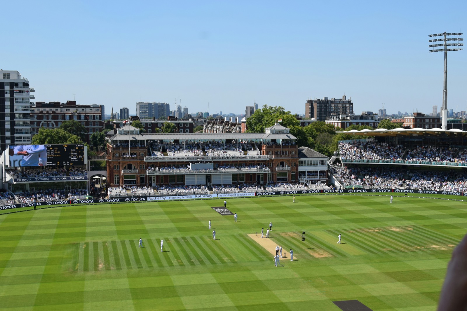 Cricket World Cup — South Africa